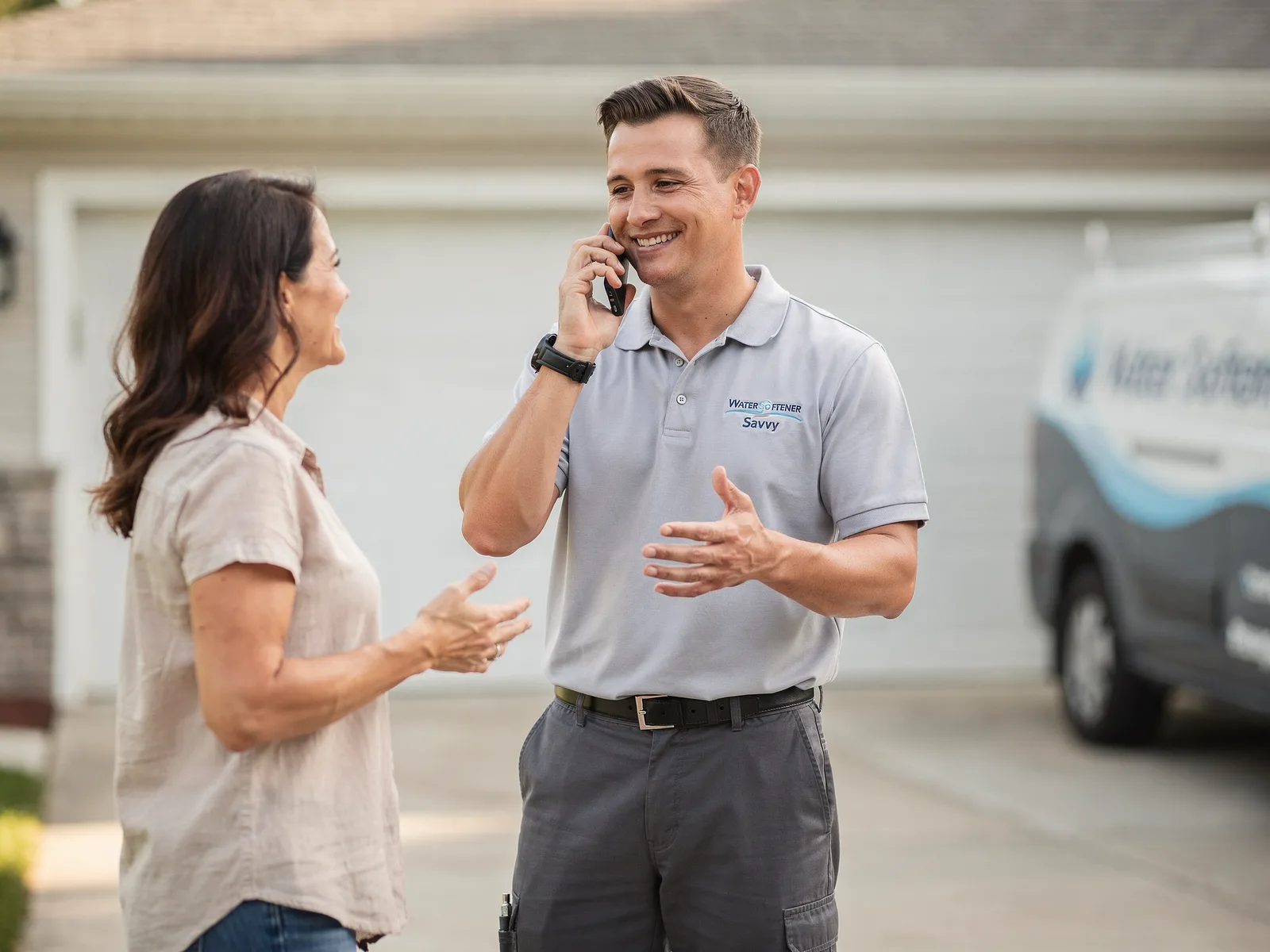 Water Softener Installation Cushing, TX FAQs